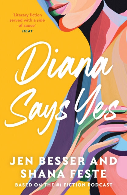 Diana Says Yes : Book 3