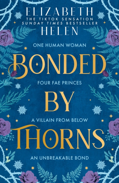 Bonded by Thorns : Book 1