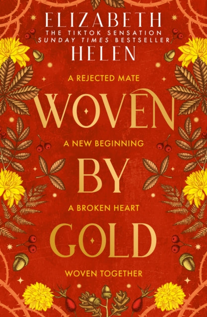 Woven by Gold : Book 2