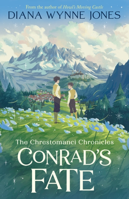 Conrad’s Fate : Book 6