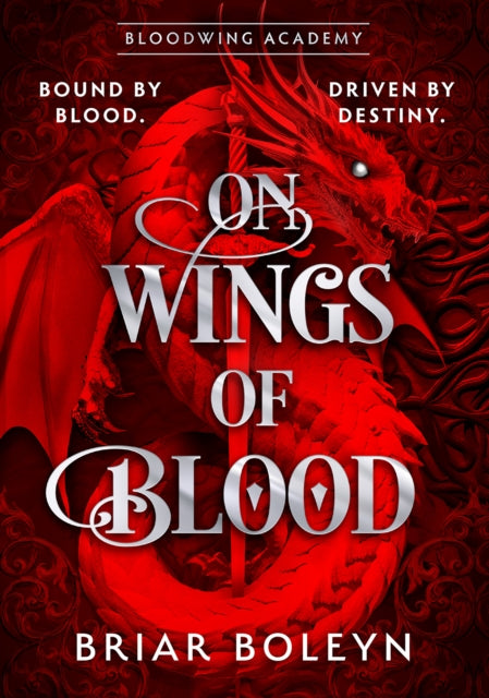 On Wings Of Blood : Book 1