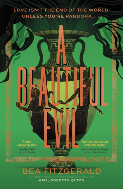 A Beautiful Evil – Café Paperback