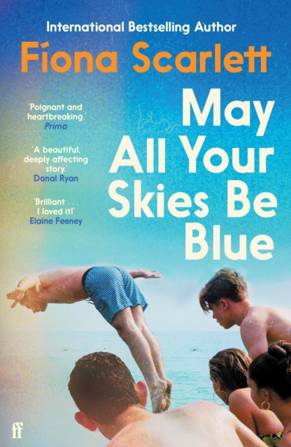 May All Your Skies Be Blue : An unforgettable novel perfect for fans of Louise Kennedy and Michael Magee