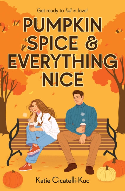 Pumpkin spice and everything nice