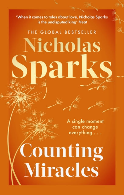 Counting Miracles : the brand-new heart-breaking yet uplifting novel from the author of global bestseller, THE NOTEBOOK