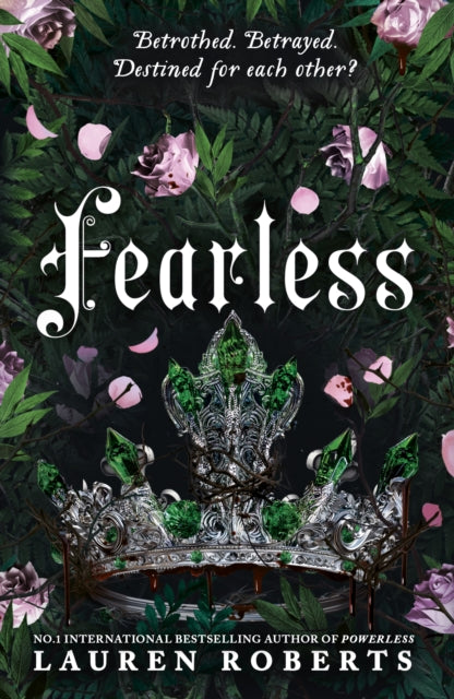 Fearless : Deluxe Collectors edition, The epic conclusion to the trilogy taking the world by storm! Volume 3