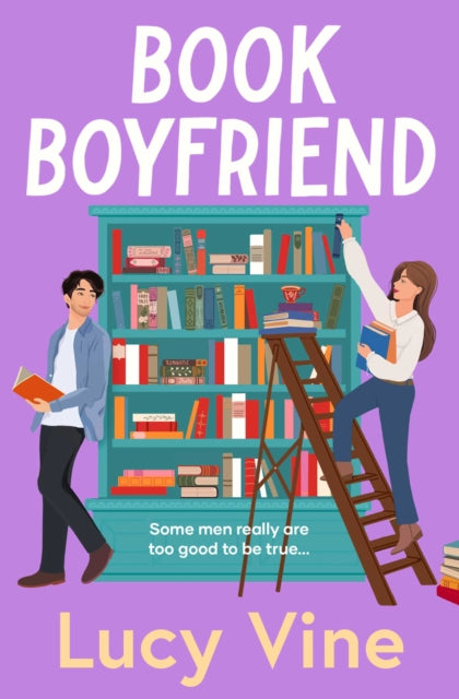Book Boyfriend : The brand new charming and hilarious romcom from bestselling author