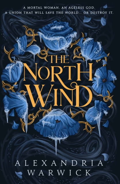 The North Wind : The TikTok sensation! An enthralling enemies-to-lovers romantasy, the first in the Four Winds series Volume 1