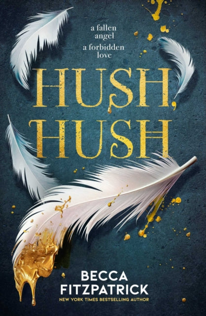 Hush, Hush : Volume 1