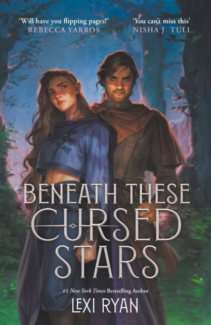 Beneath These Cursed Stars : The unmissable NEW romantasy from the author of TikTok sensation THESE HOLLOW VOWS