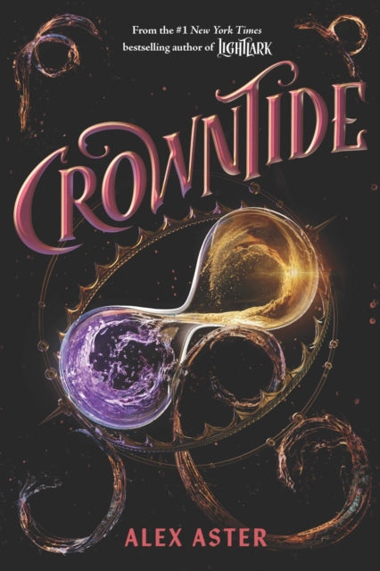 Preorder: Crowntide, volume 4 in the Lightlark Saga