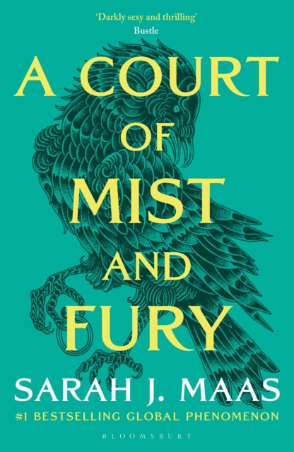 A Court of Mist and Fury : The second book in the GLOBALLY BESTSELLING, SENSATIONAL series