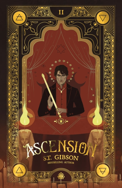 Ascension : Book II in The Summoner's Circle