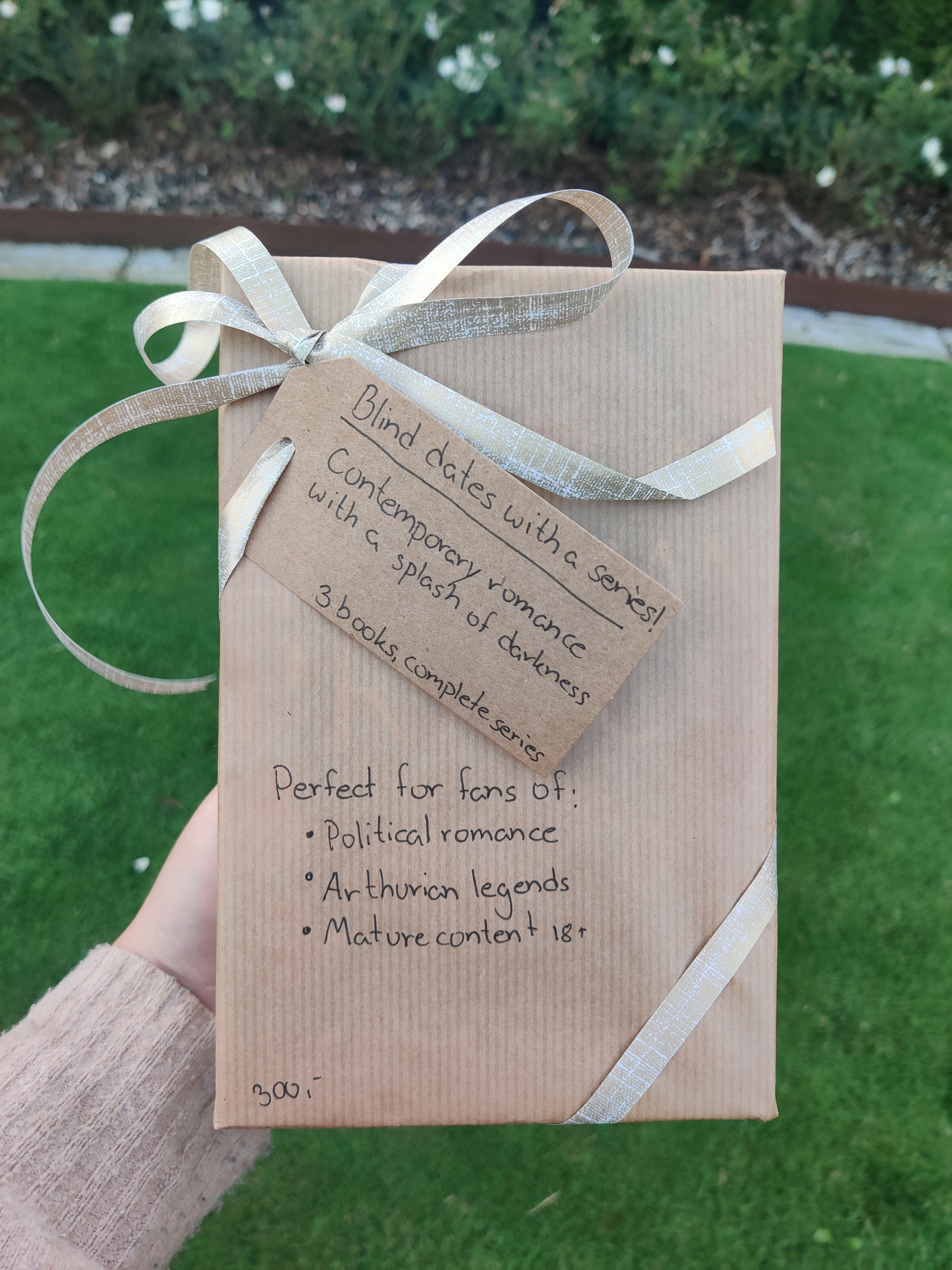 Blind date with a series