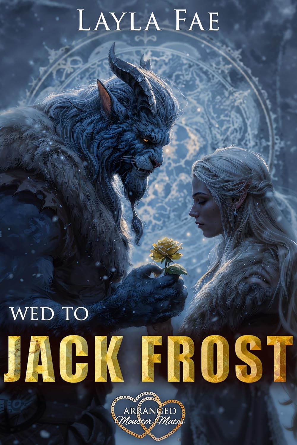 Wed to Jack Frost