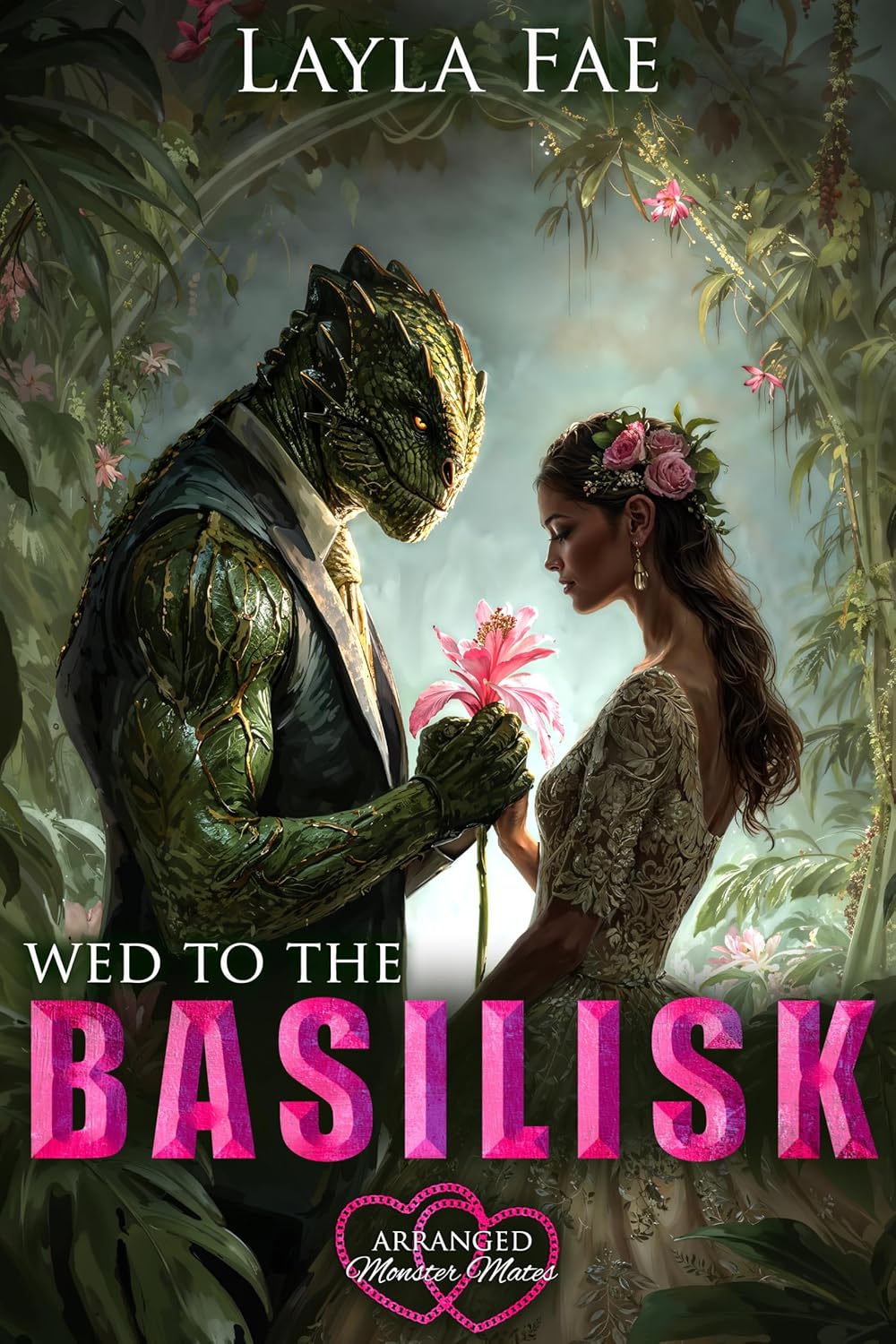 Wed to the Basilisk