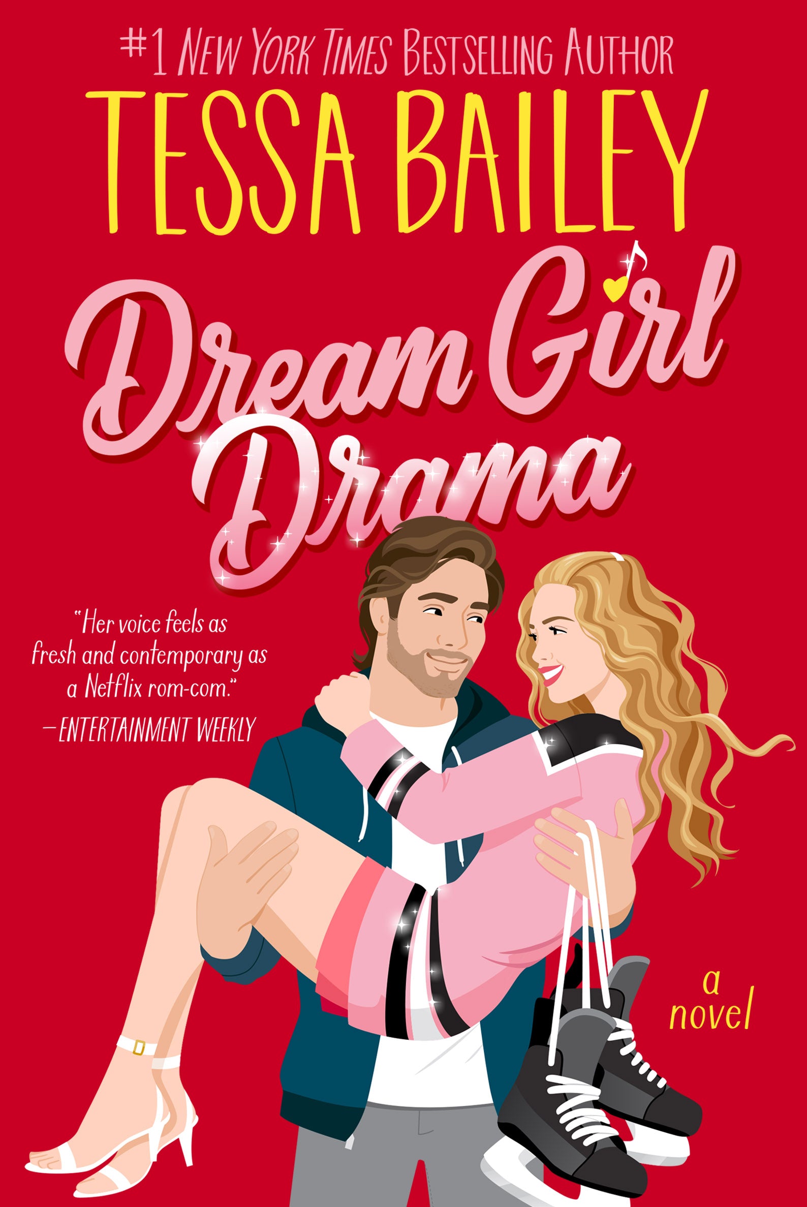 Dream Girl Drama UK : A Novel