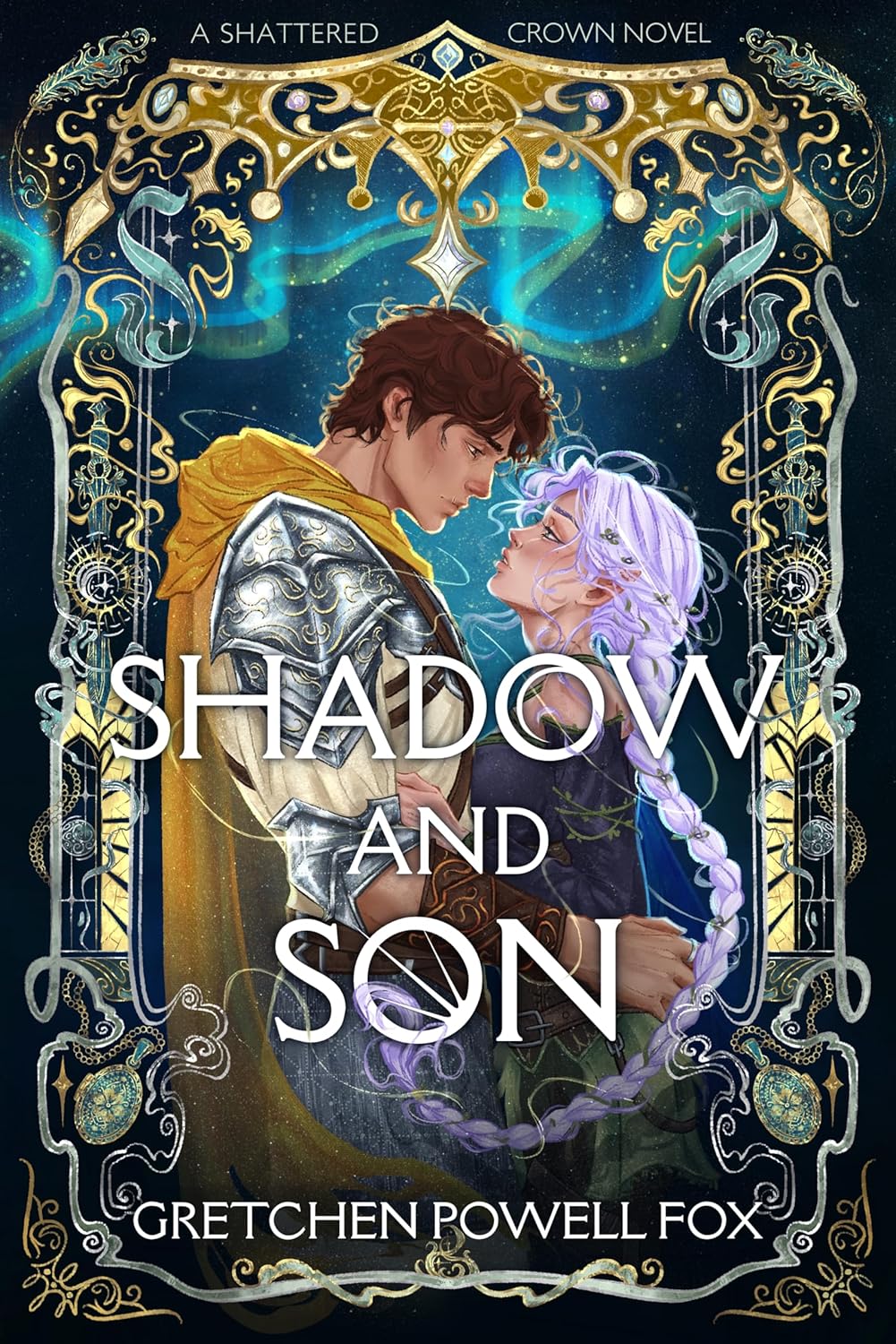 Pre-Order Shadow and Son