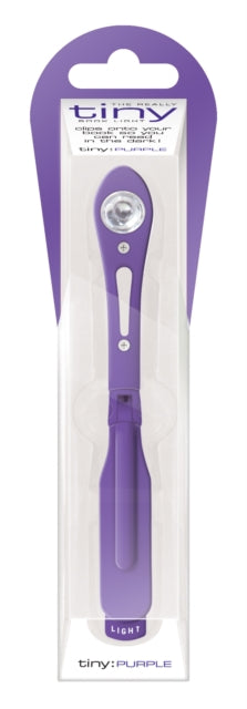 Really Tiny book lights - multiple colors