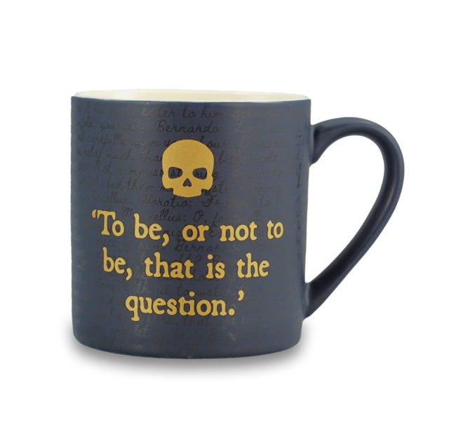 Mug Classic Boxed - Shakespeare