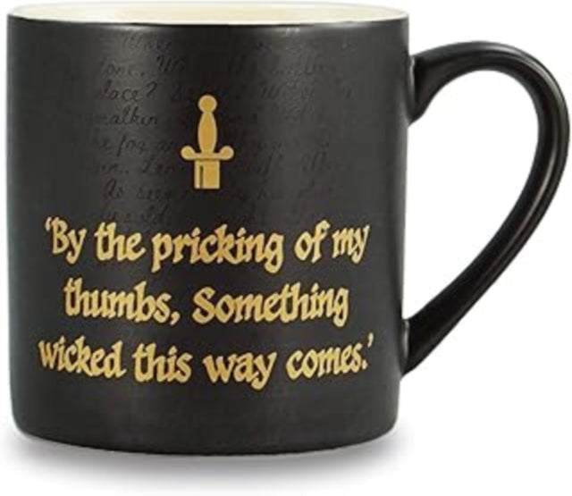 Mug Classic Boxed - Shakespeare