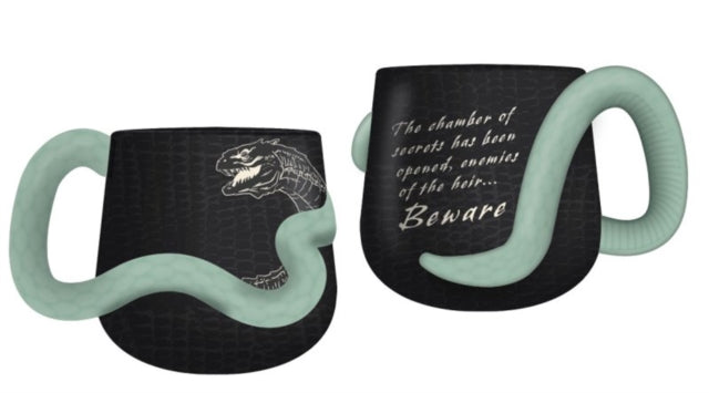 Boxed Magical Creatures 3D Mug Shaped - Harry Potter