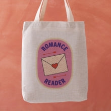 Romance Reader Tote Bag