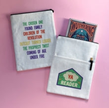 YA Reader Book Sleeve