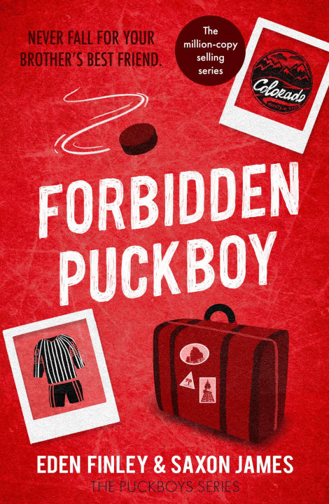 Pre-Order Forbidden Puckboy