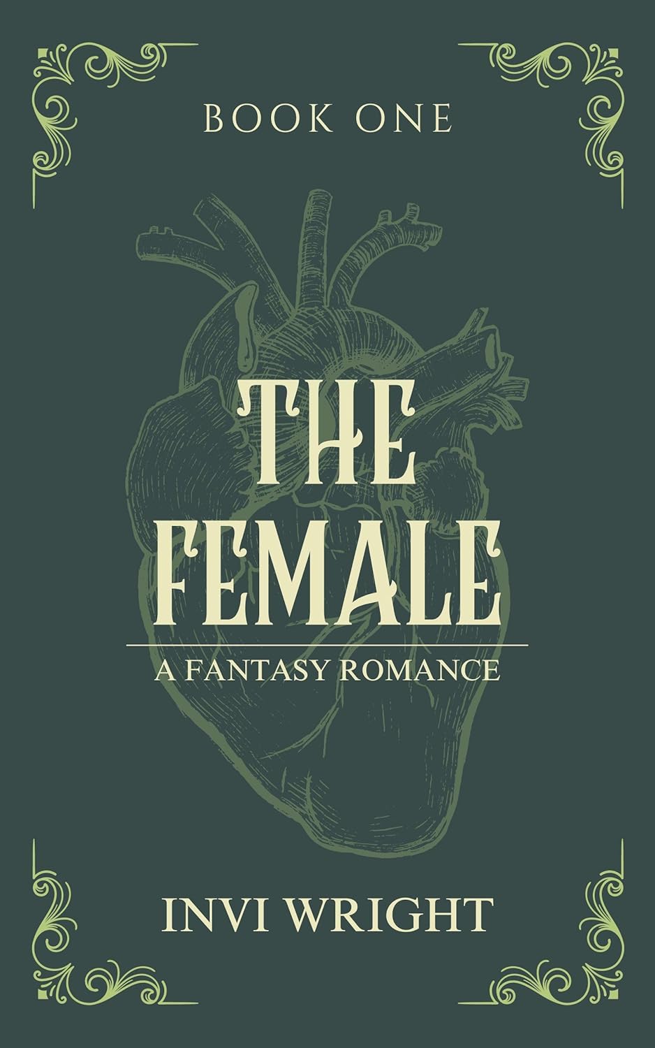 The Female: A Dark Demon Romance - udvidet sortement