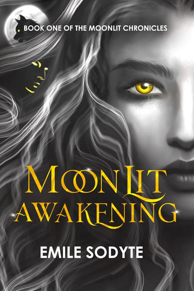 Moonlit Awakening by Emile Sodyte signed edition