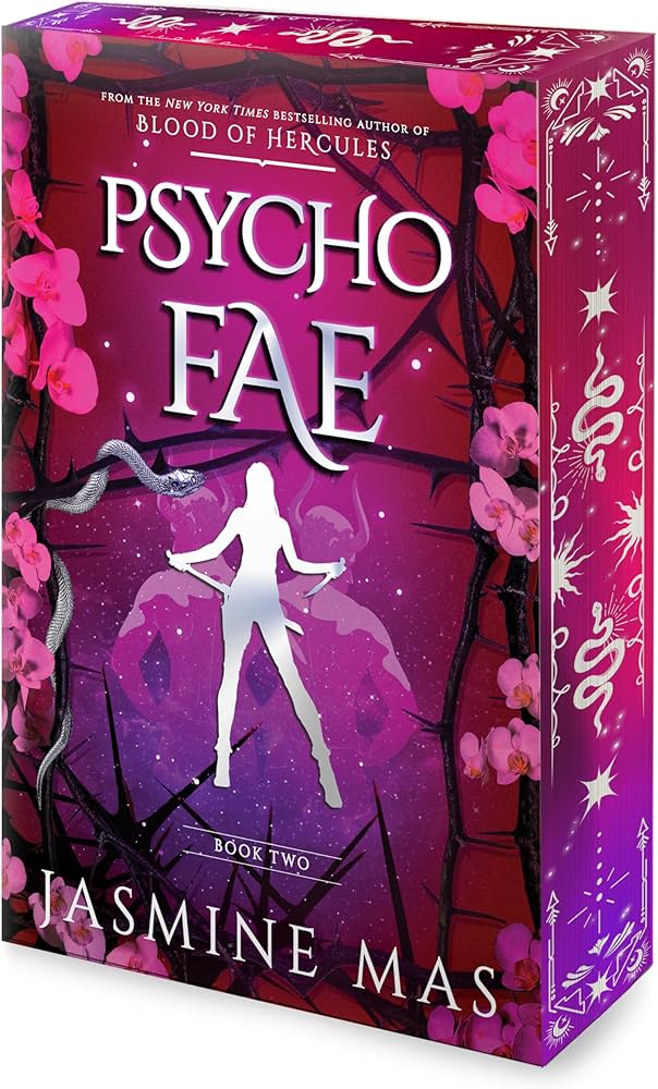 Psycho fae: Book 2