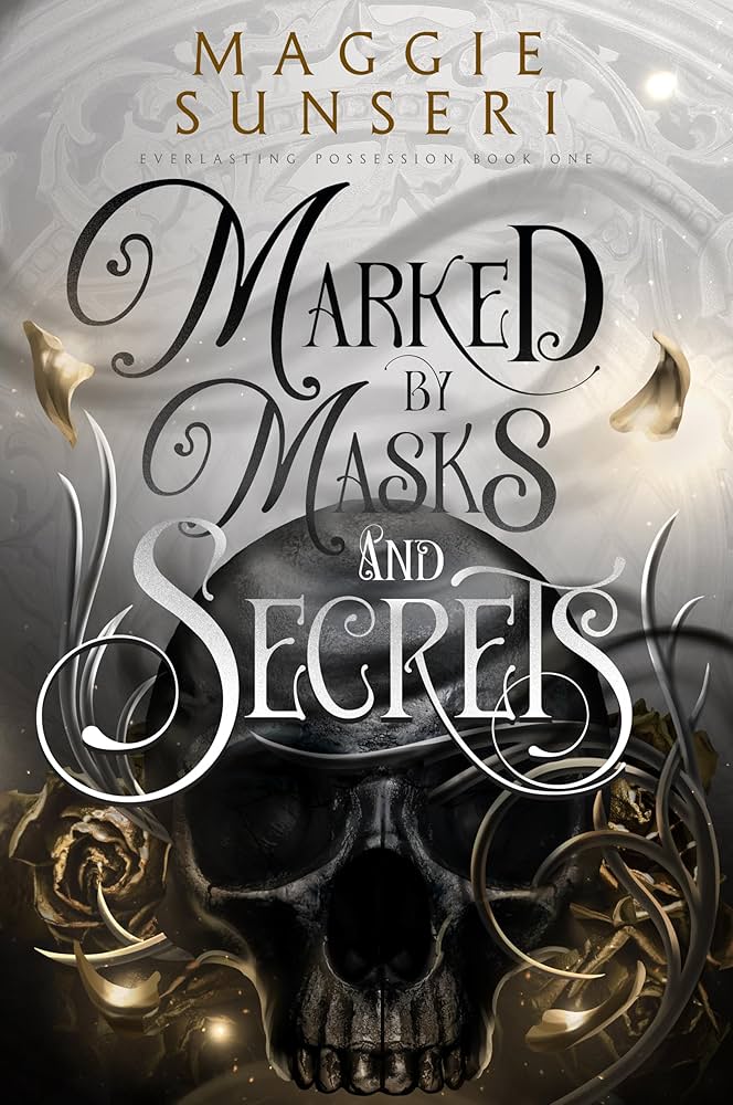 Marked by Masks and Secrets - Udvidet sortement