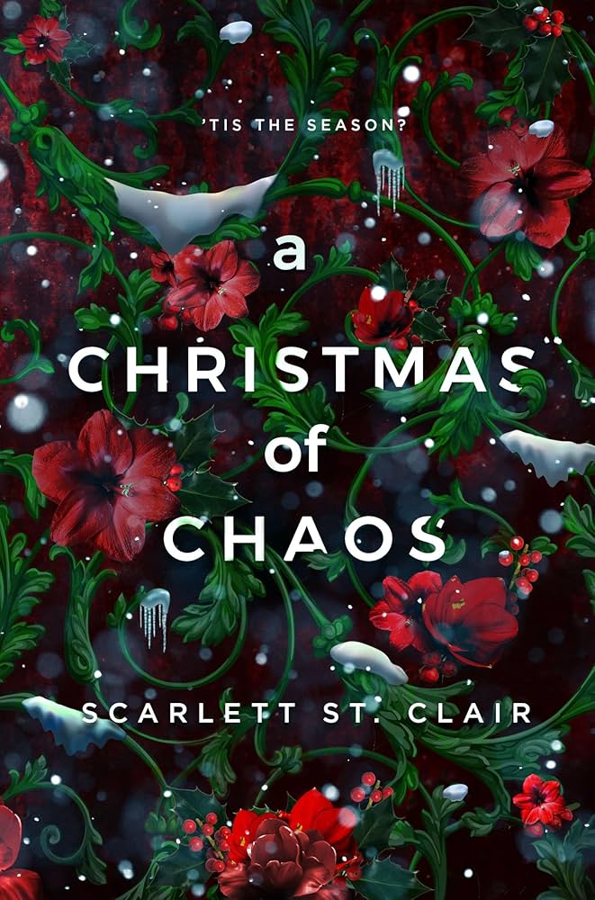 Pre-order: A Christmas of Chaos