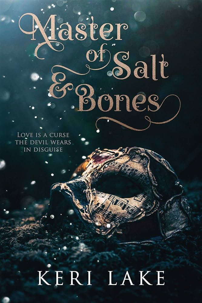 Pre-Order Master of Salt and Bones