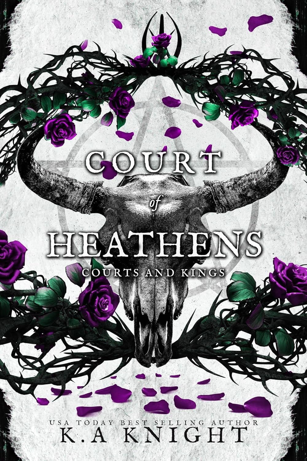 Court of Heathens - udvidet sortement