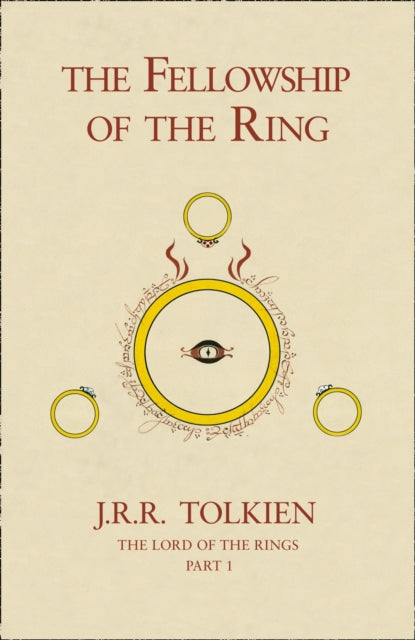 The Fellowship of the Ring : Book 1