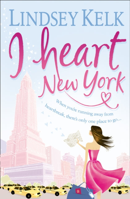 I Heart New York : Book 1