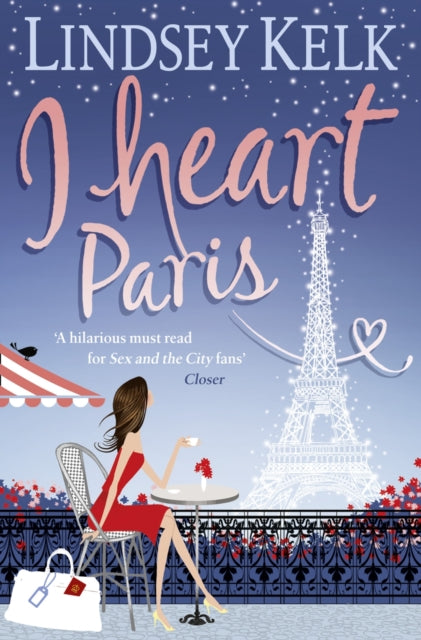 I Heart Paris : Book 3