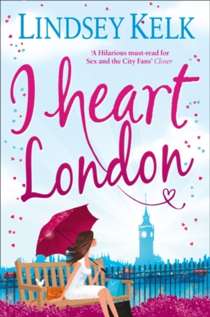 I Heart London : Book 5