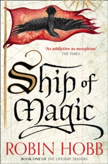 Ship of Magic : Book 1