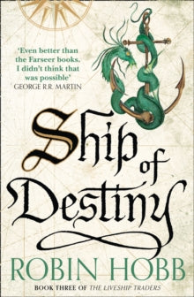 Ship of Destiny : Book 3
