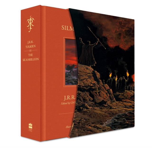 The Silmarillion - Illustrated Deluxe edition