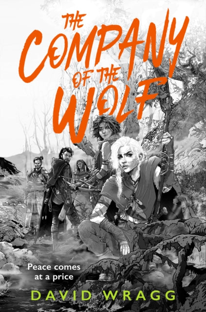 The Company of the Wolf : Book 2