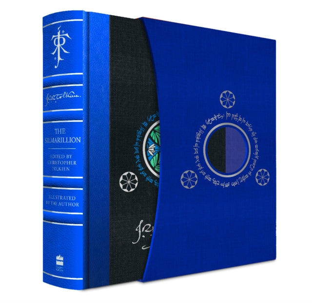 The Silmarillion - Illustrated Deluxe edition