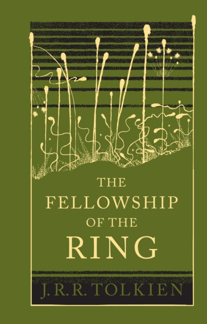 The fellowship of the ring: 1 (Lord of the rings)