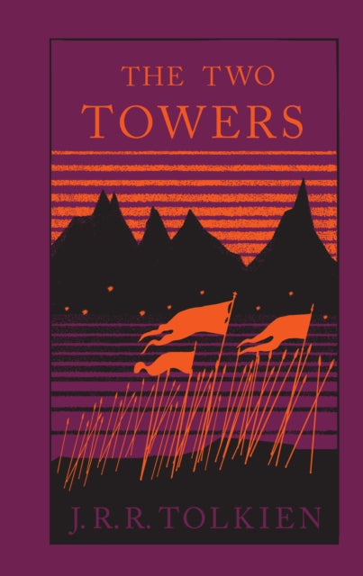 The two towers: 2 (Lord of the rings)