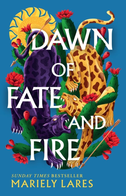Dawn of Fate and Fire : Book 2