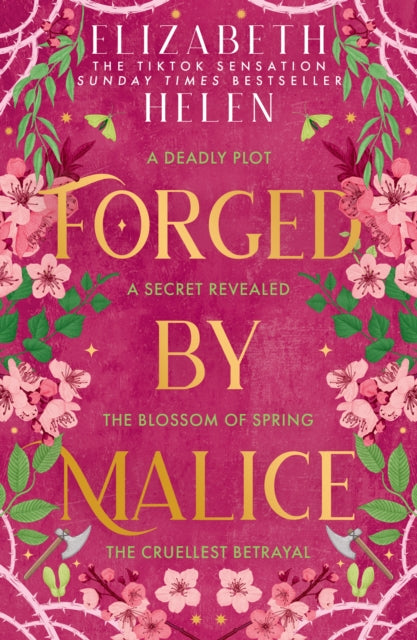 Forged by Malice : Book 3