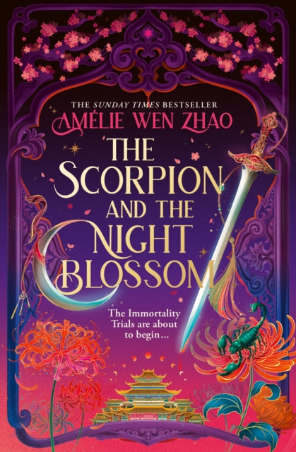 The Scorpion and the Night Blossom : Book 1